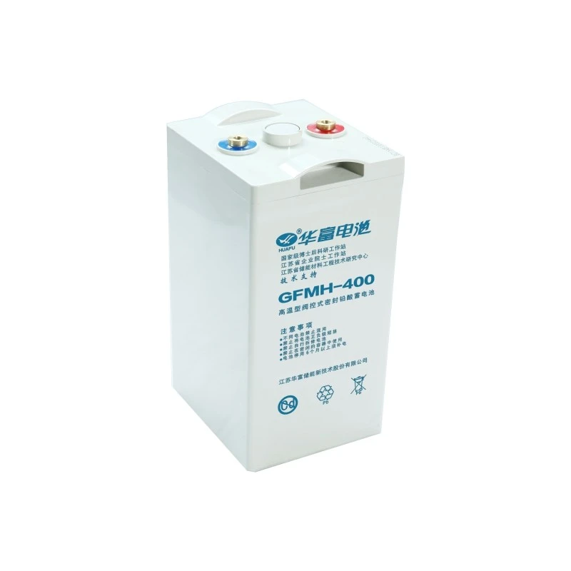 High Temperature Deep Cycle Battery factory