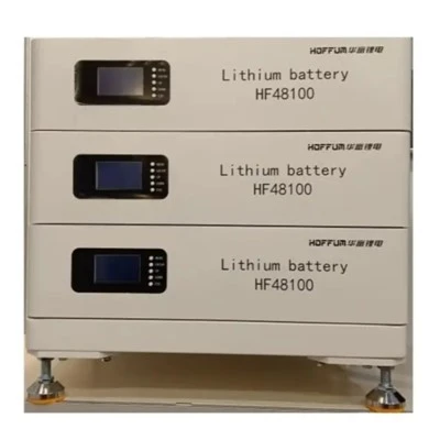 48V100AH ​​Batería de iones de litio para el sistema de almacenamiento de energía doméstica